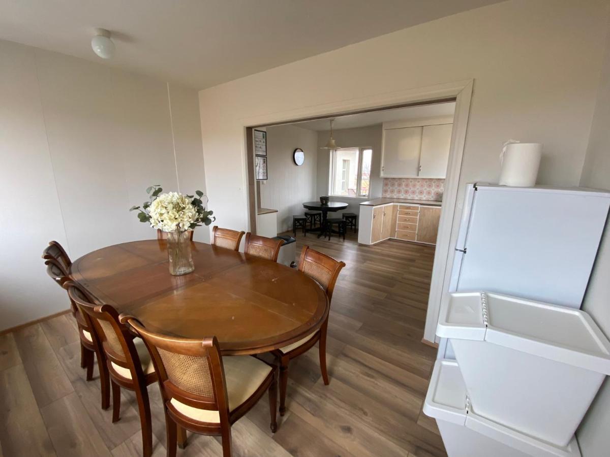 Alftartunga Farm Guesthouse บอร์กาเนส ภายนอก รูปภาพ