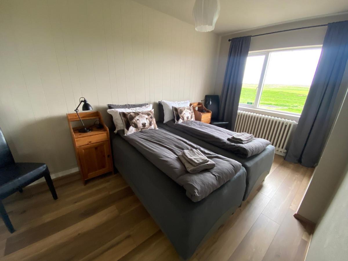 Alftartunga Farm Guesthouse บอร์กาเนส ภายนอก รูปภาพ