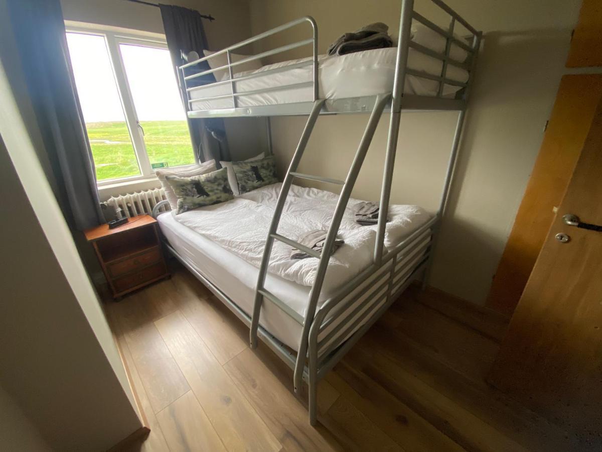 Alftartunga Farm Guesthouse บอร์กาเนส ภายนอก รูปภาพ